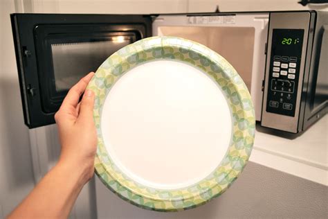 can you put a paper plate in the microwave - And the Surprising Twists in Daily Kitchen Hacks