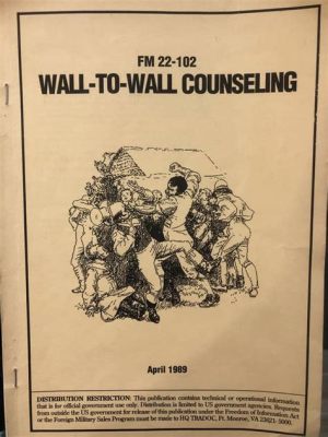 wall to wall counseling meaning: How does the concept of wall to wall counseling influence modern therapeutic practices?